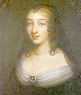 Charlotte de Rouvroy de Saint-Simon